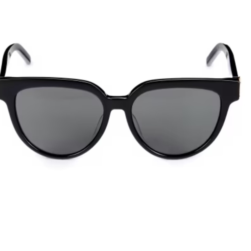 SAINT LAURENT 55MM Oval Sunglasses - Picture 2 of 9